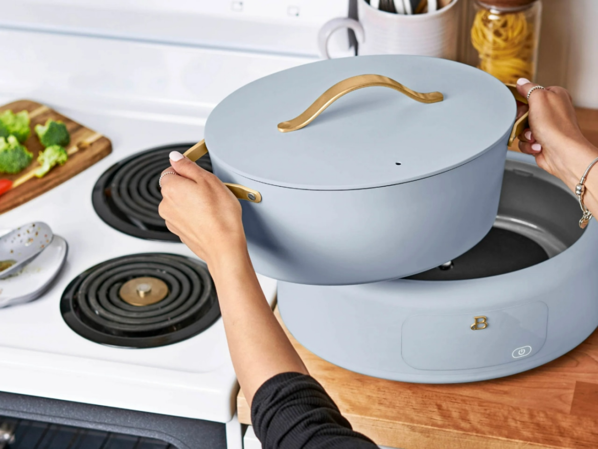 Walmart summer deals 2025: Drew Barrymore's Multi-Cooker priced at $80