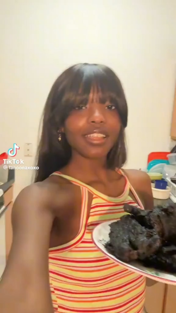 Ma’am cooked ribs in the seventh circle of hell