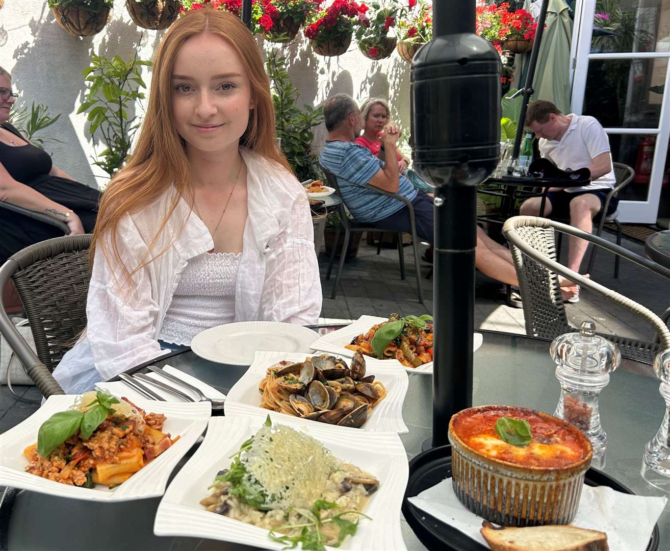 Reporter Millie Bowles tried Wandering Hut, Ramsgate