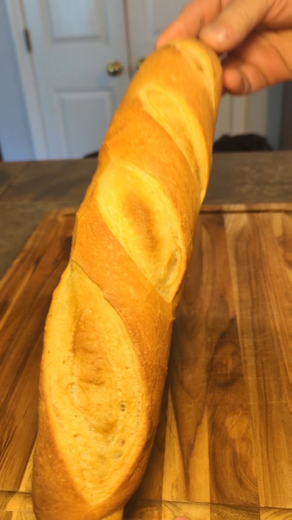 Made Rolls for my Pastrami