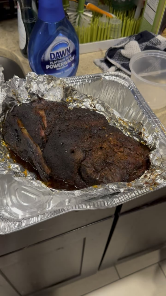 How’s my butt look? How’s my butt look?