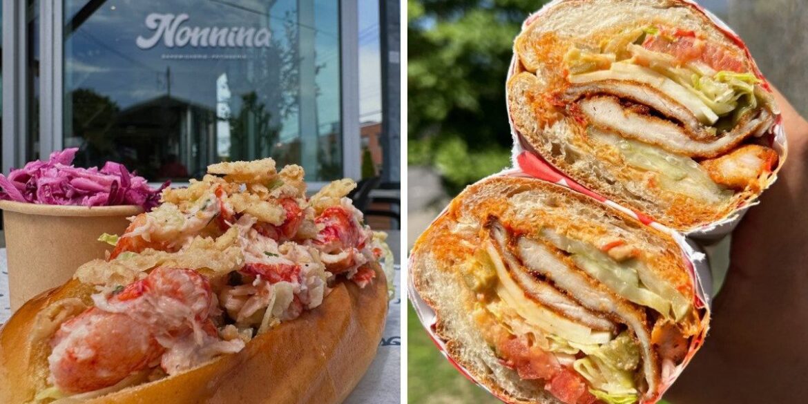 7 Montreal sandwich spots that’ll level-up your next picnic 7 Montreal sandwich spots that'll level-up your next picnic