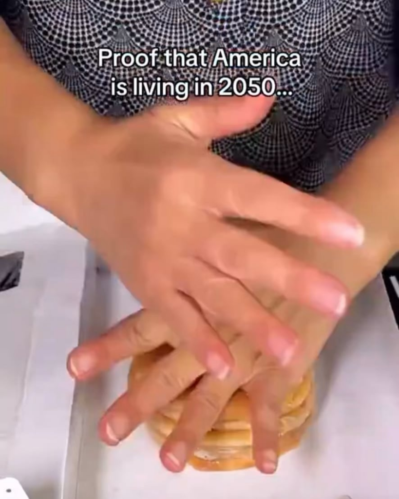 6 donuts stuffed in one cookie…