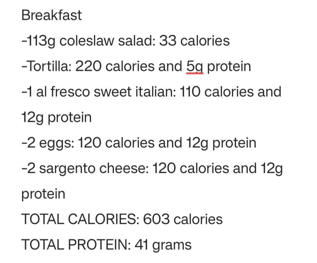 My meal prep for the next 6 months. Lean bulking.