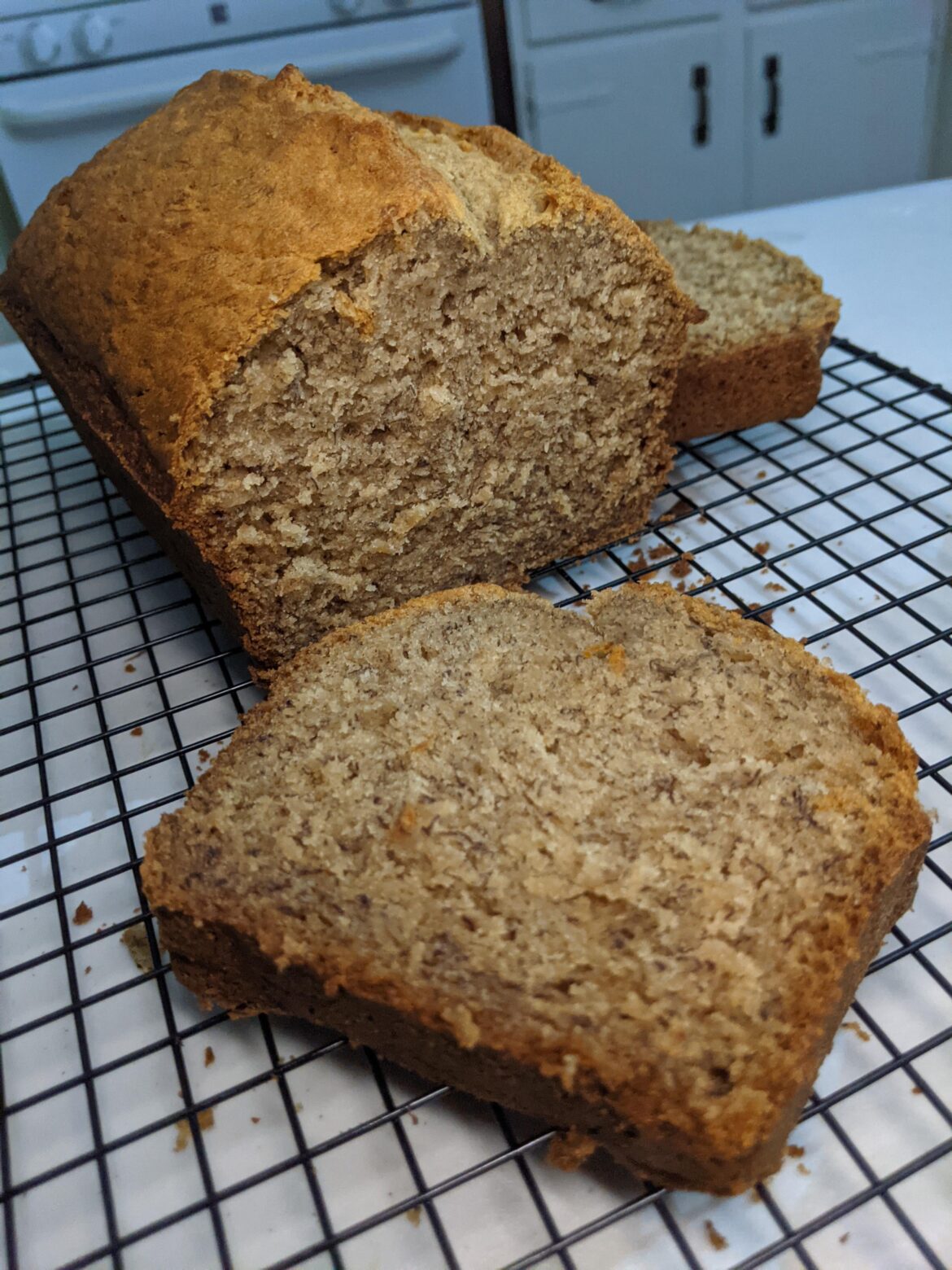 Does banana bread count???