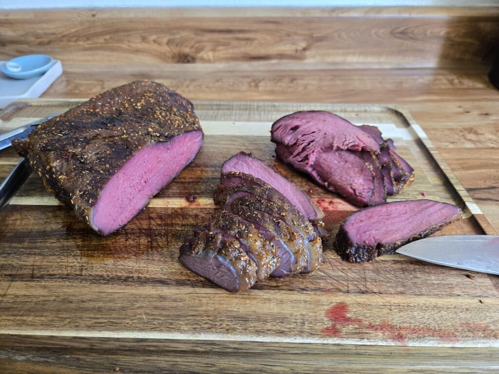 Rate my TriTip