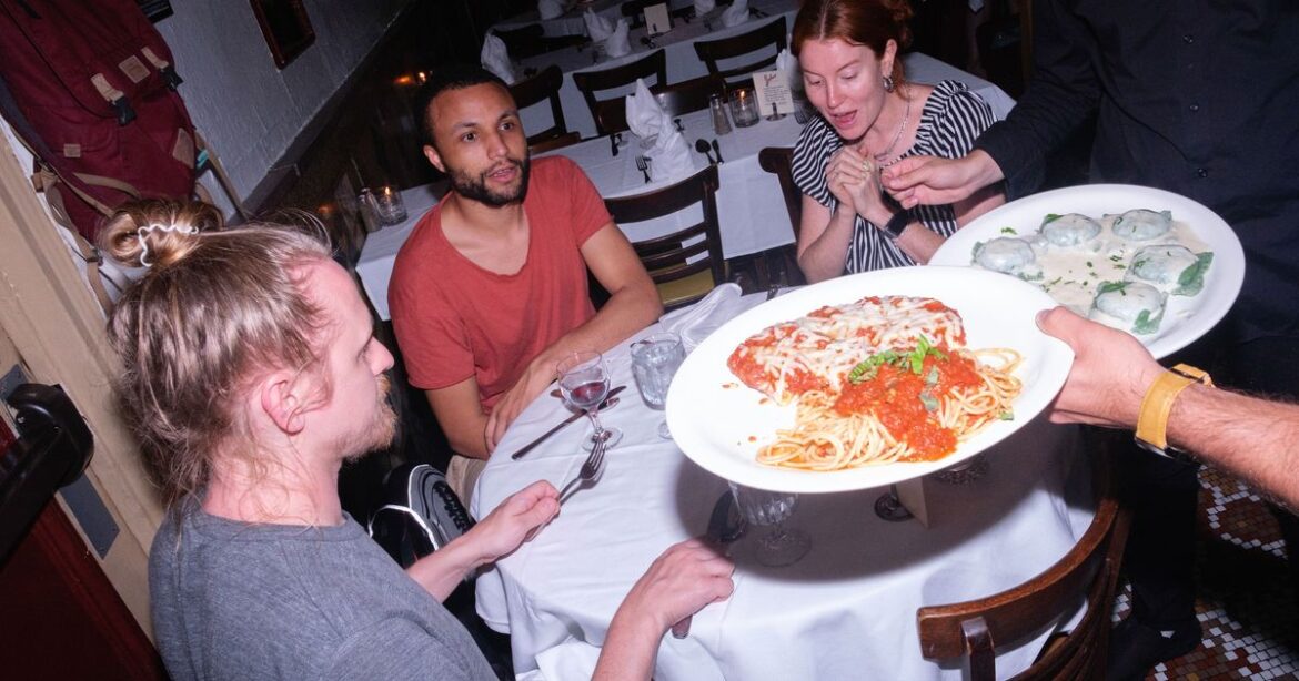 An Ode to the Vegan Menu at John’s of 12th Street in NYC An Ode to the Vegan Menu at John’s of 12th Street in NYC