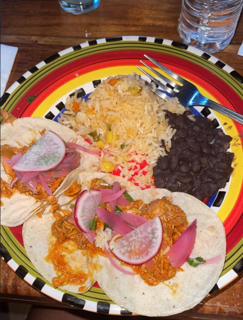 Last time I was on a cruise that stopped at Mexico