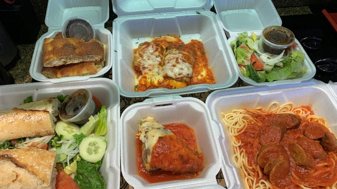 ‘Watts for Dinner’ Takeout Edition: Davide delivers authentic Italian