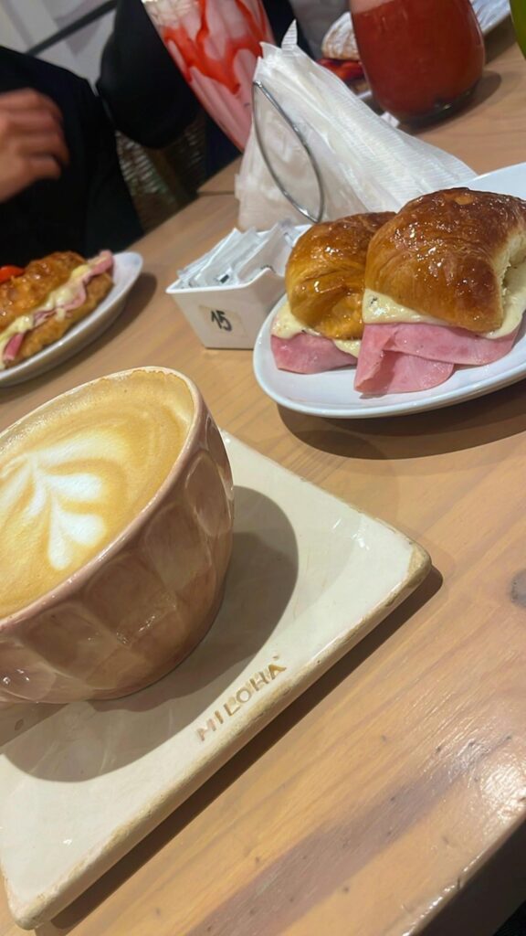 Ham and cheese crescents NEVER fail