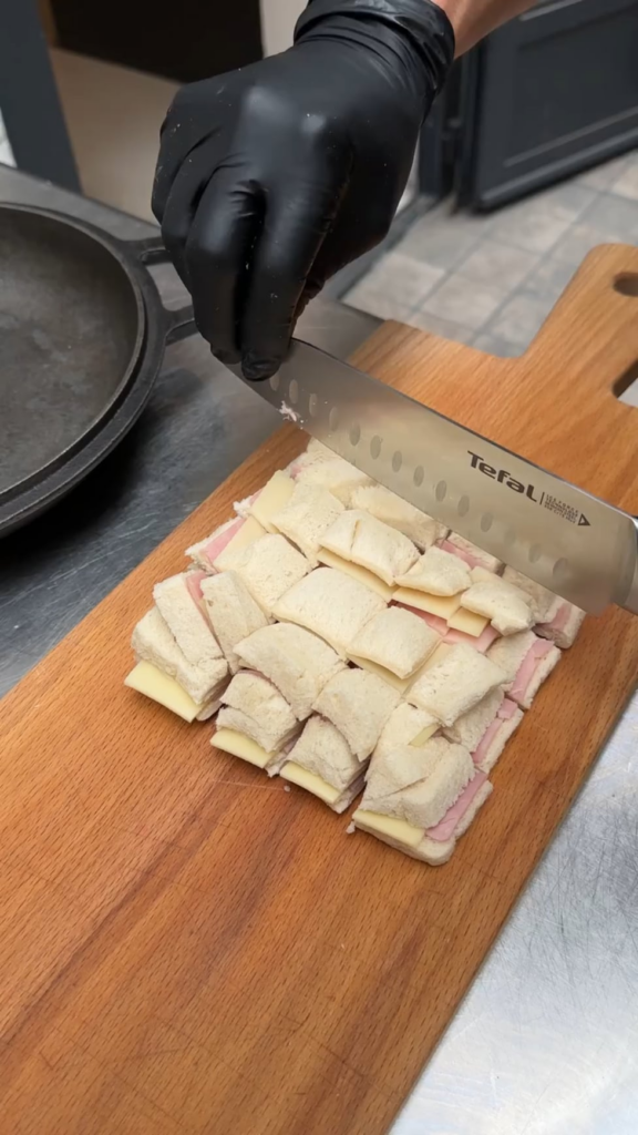 Or just make a sandwich?