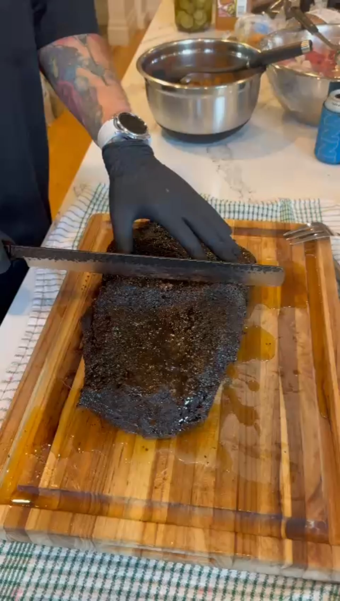 Slowly getting the hang of this