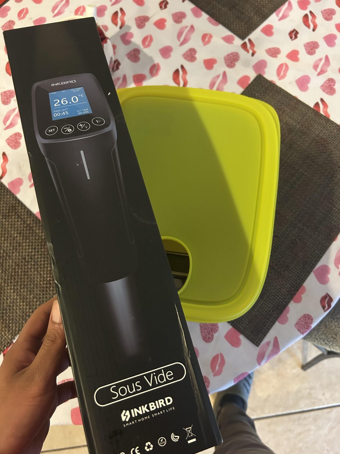 Now let’s ruin some steaks