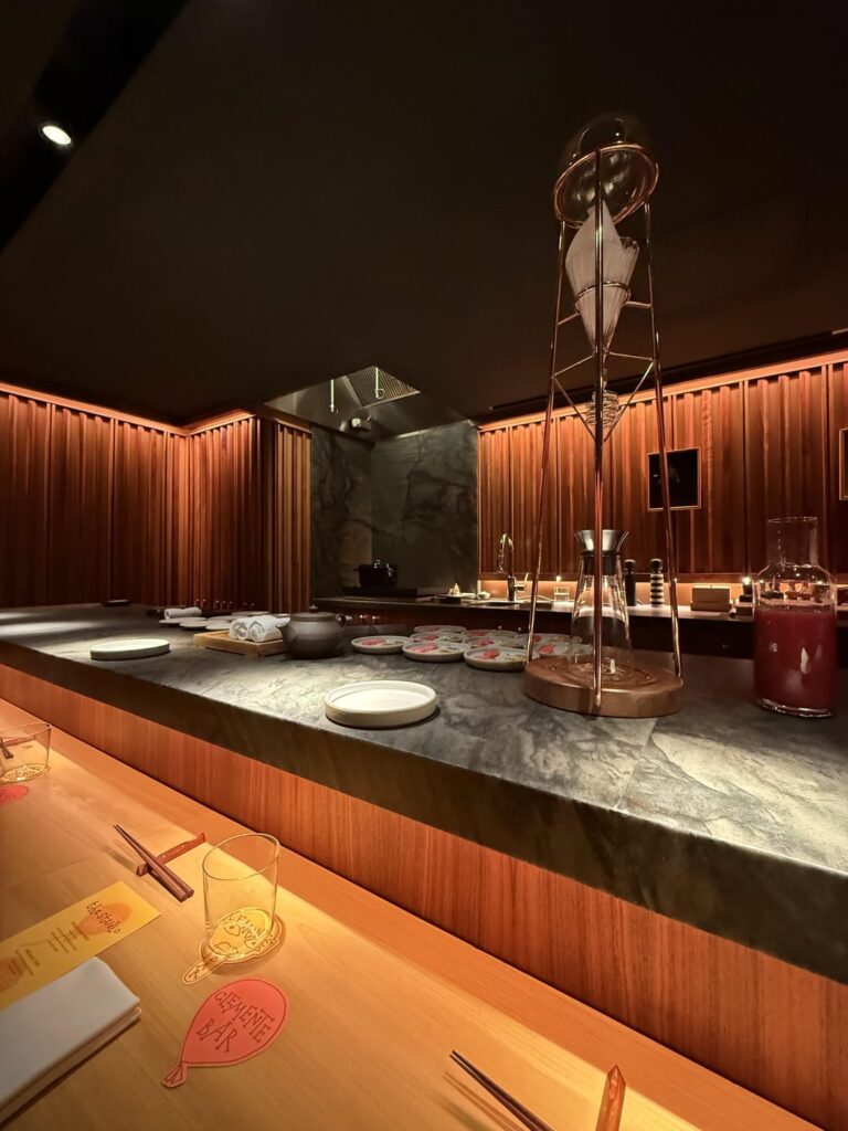 The Studio at Clemente Bar The Studio at Clemente Bar