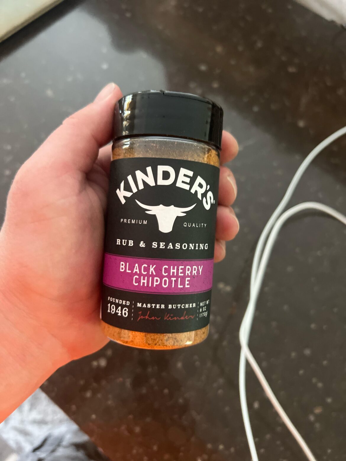 The best rub I’ve ever used!