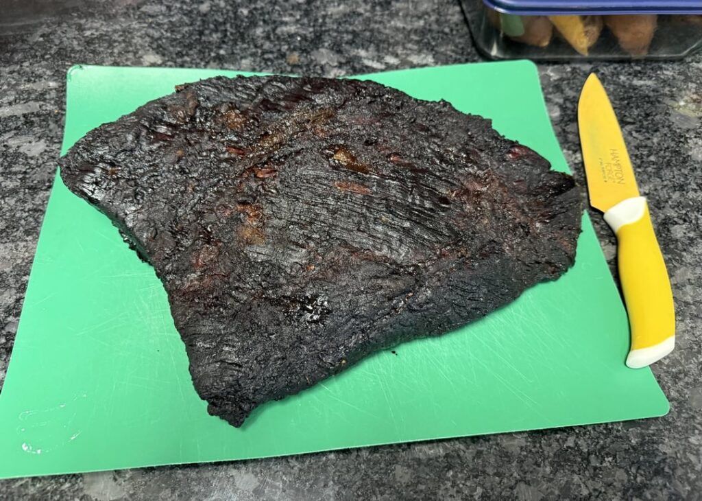 Brisket for Dungeons and Dragons