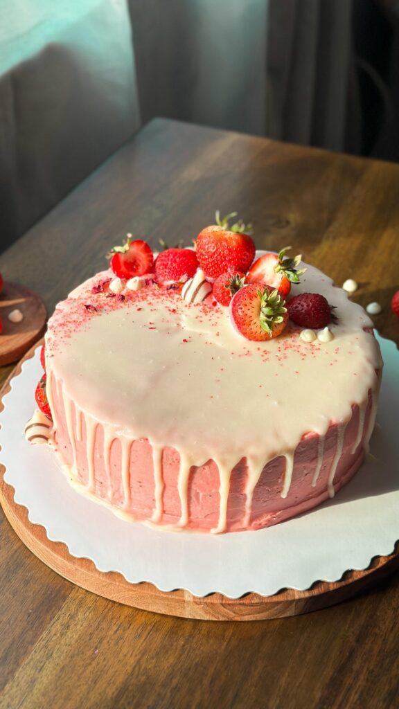 Strawberry Dream ❤️🍓