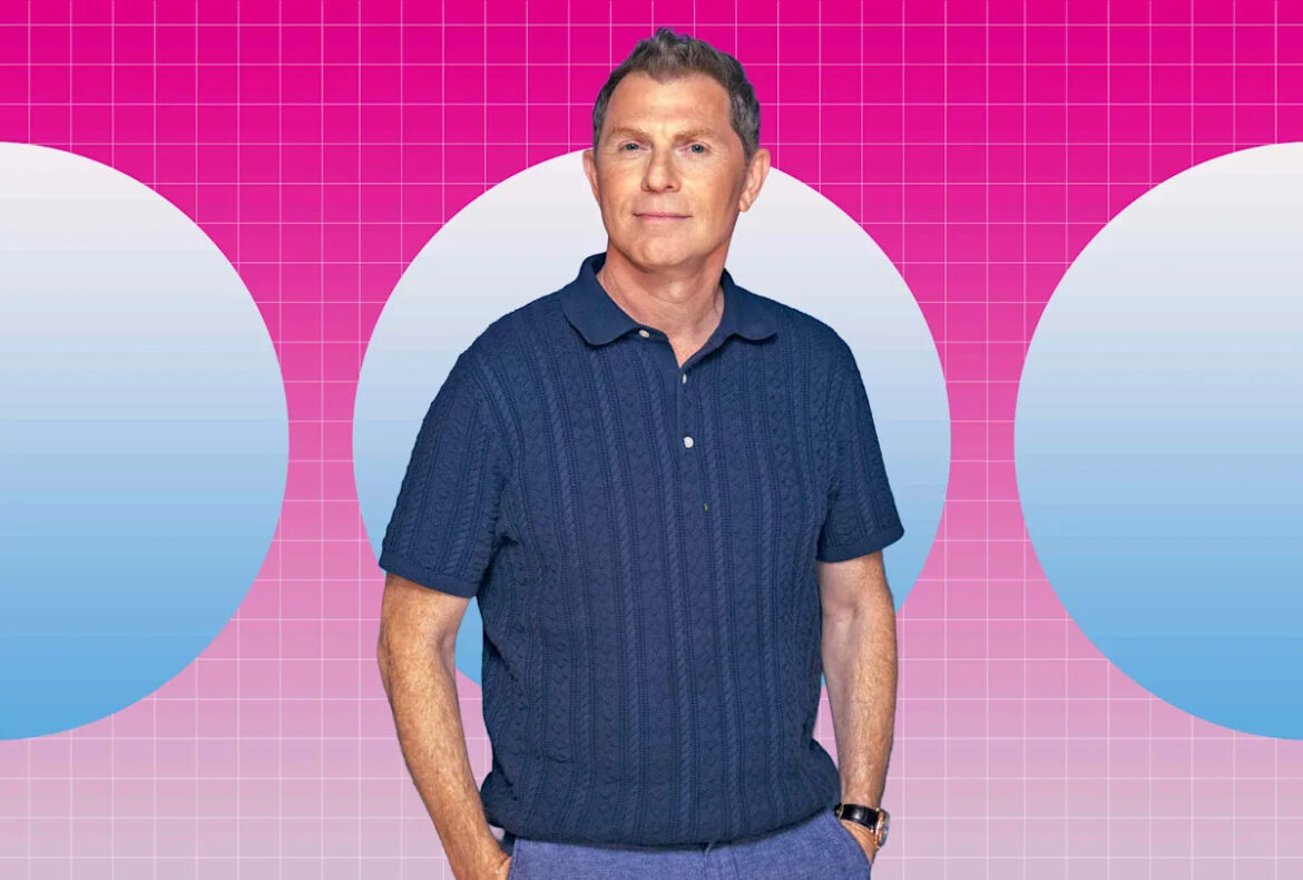 Bobby Flay Just Shared the Recipe for His Vegas Restaurant’s Top-Selling Pasta Dish—Make It Tonight Yahoo lifestyle home