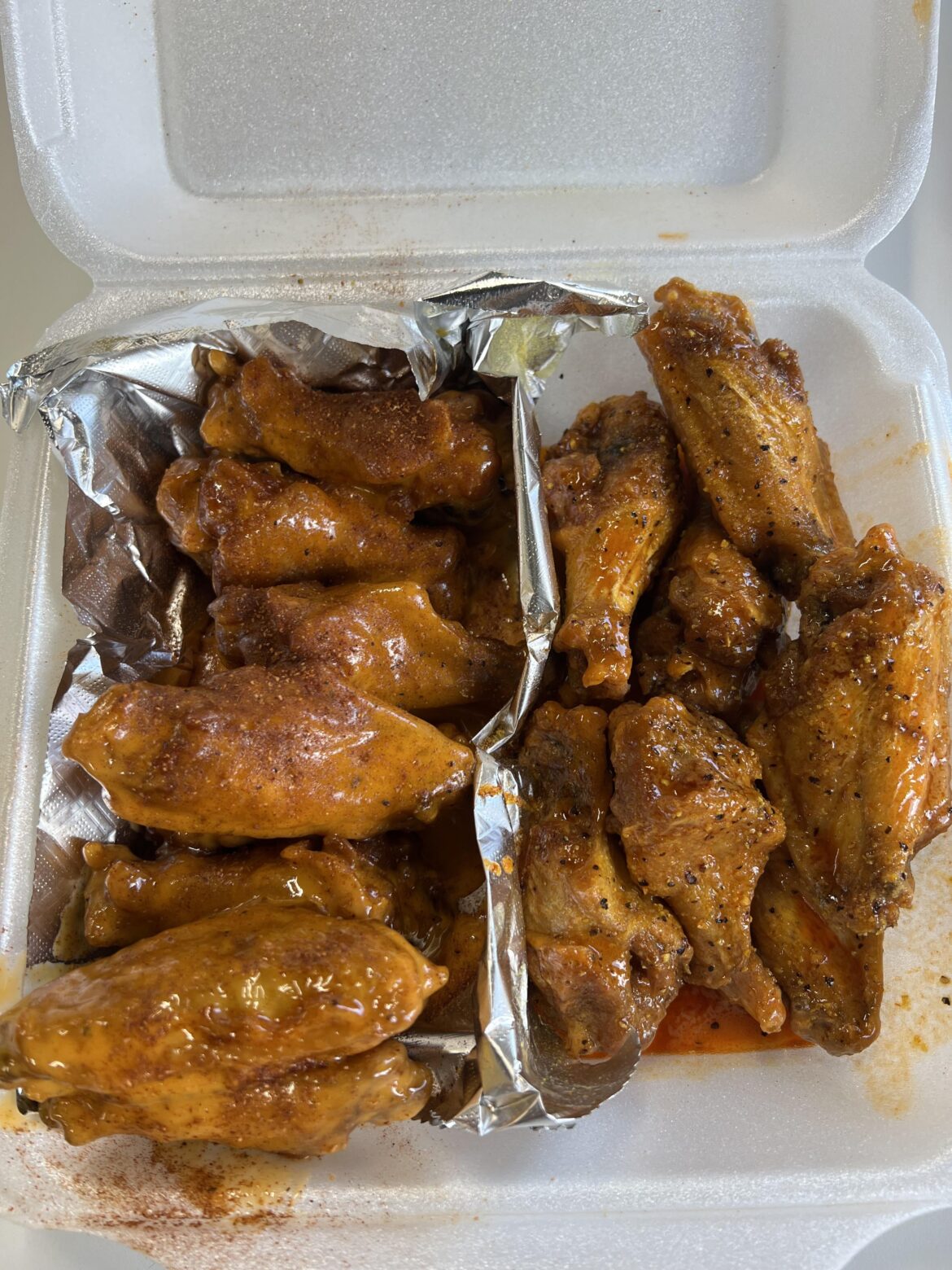 Chex Grill & Wings Nashville