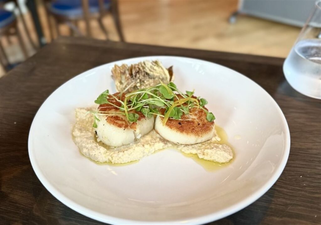 Cucina Alfabeto rewrites itself in Pittsburgh's Alphabet City with a new chef and stripped-down menu