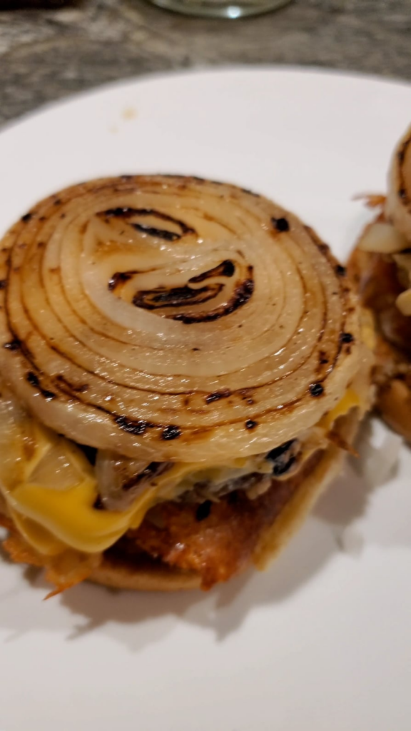 Onion Burger : The Movie