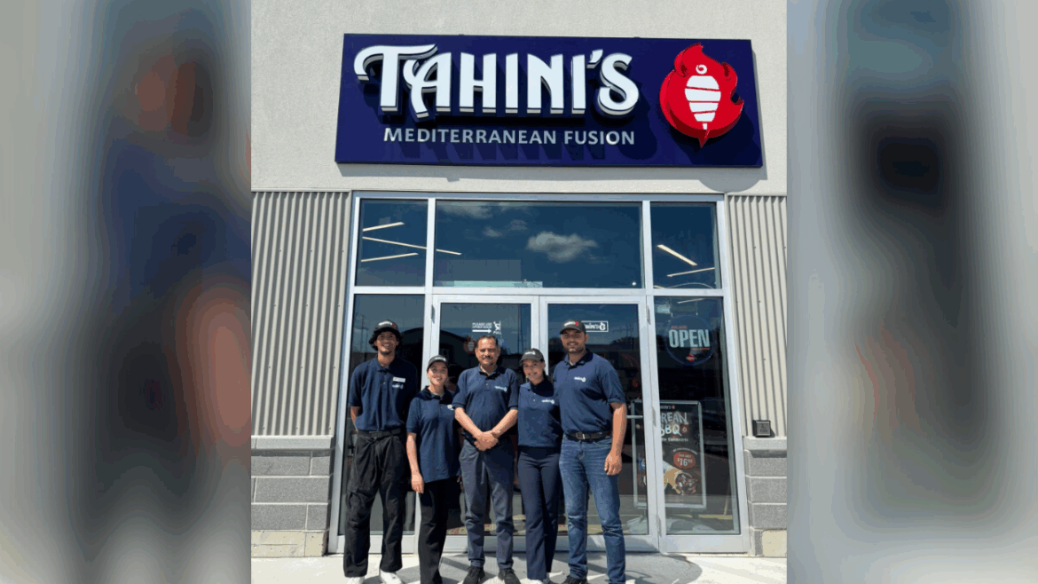 Tahini’s expands to Windsor with east end location Tahini's expands to Windsor with east end location