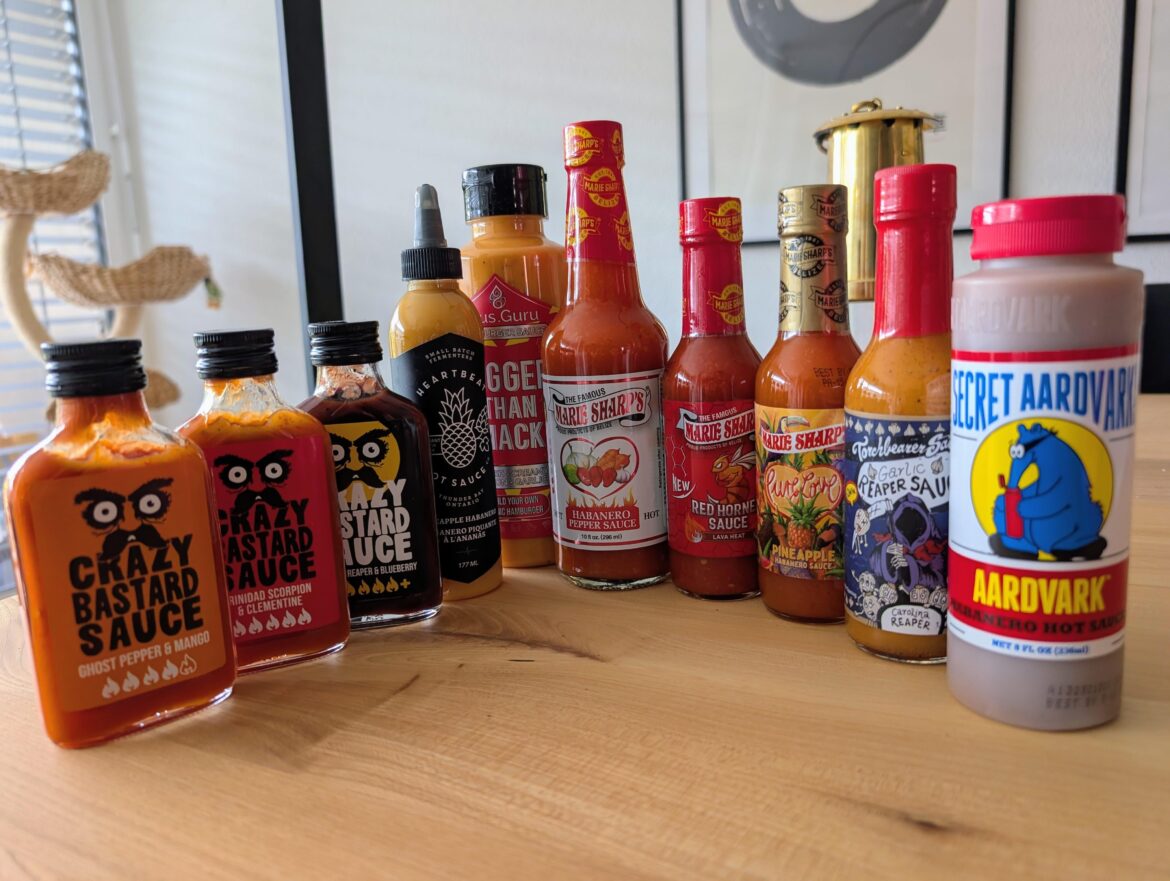 I had to order more to avoid the shipping costs 🤷🏼‍♂️