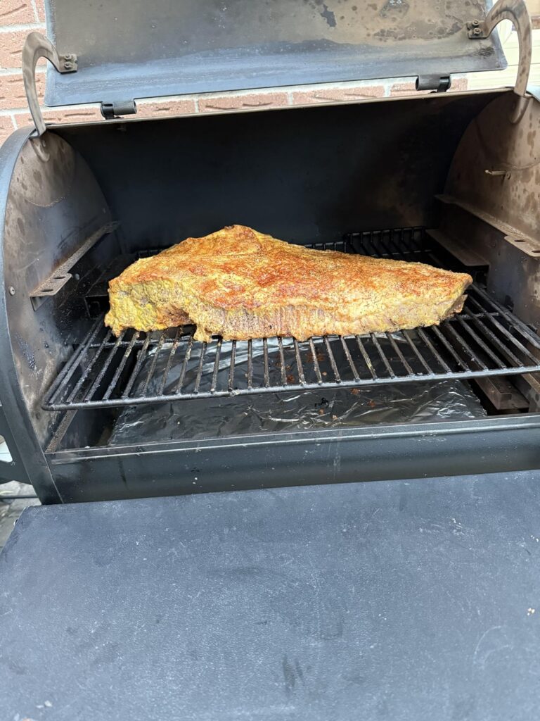 First Brisket