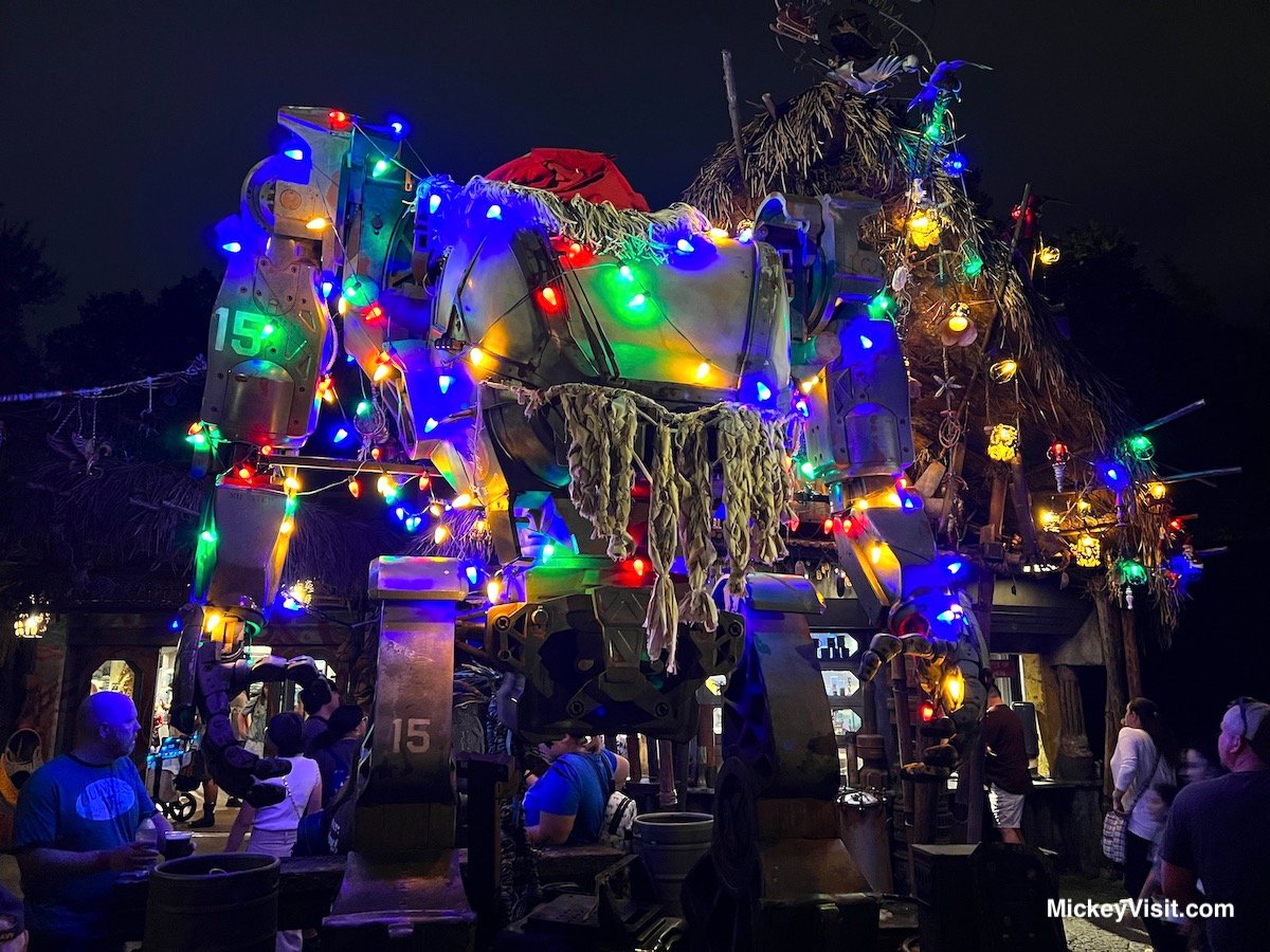 Animal Kingdom Xmas