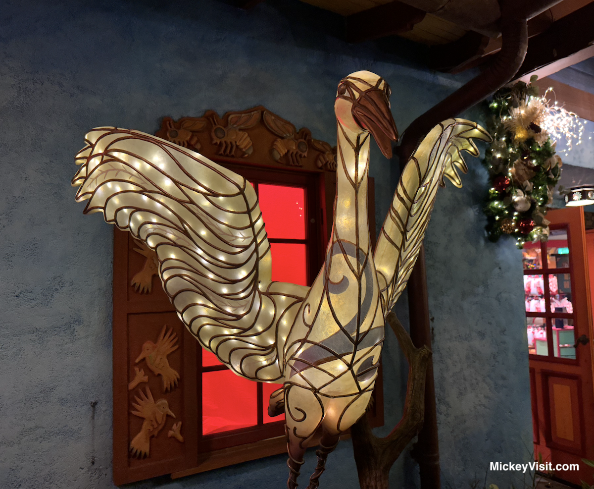 Animal Kingdom Christmas