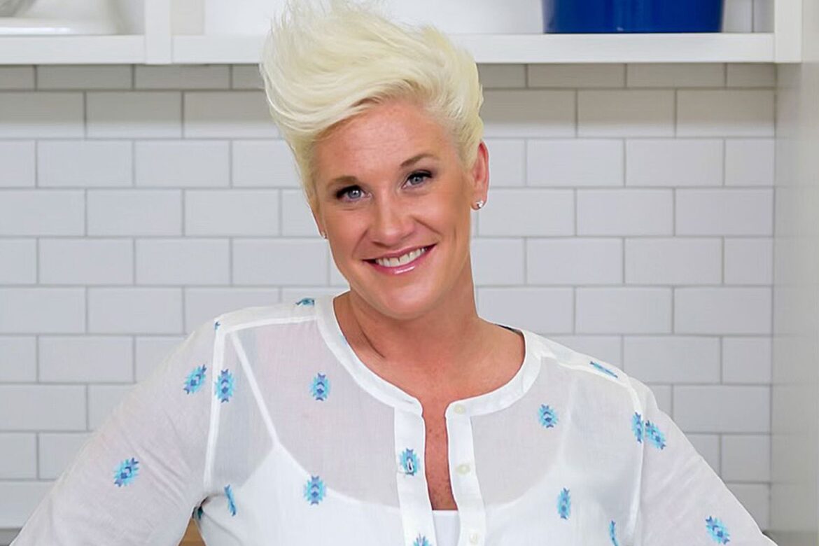 Food Network Star Anne Burrell Dead at 55 Food Network Star Anne Burrell Dead at 55