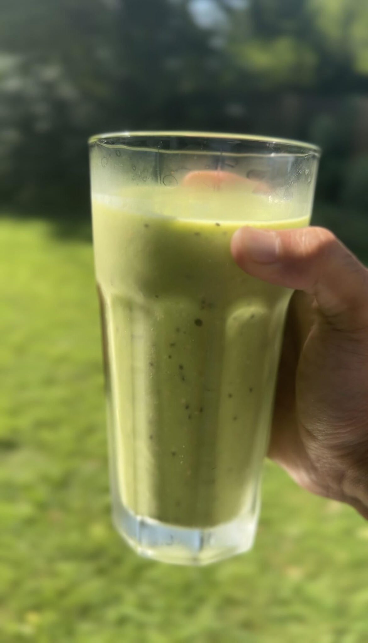 Made this avocado shake recently, it was tasty. Recipe added in comment.