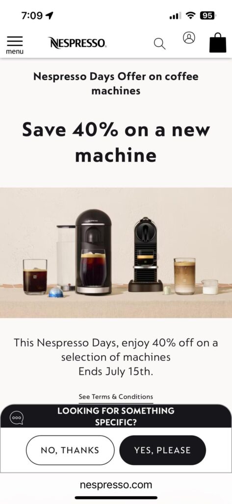 Latest Promo Canada 🇨🇦