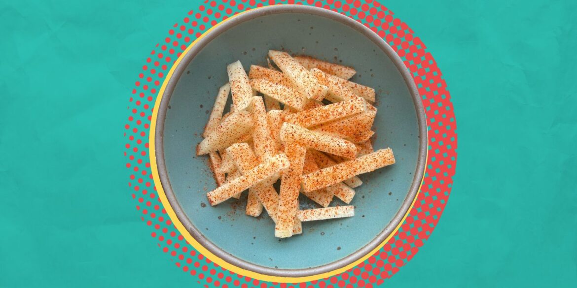 I Eat This 3-Ingredient No-Cook Snack Every Day in the Summer I Eat This 3-Ingredient No-Cook Snack Every Day in the Summer
