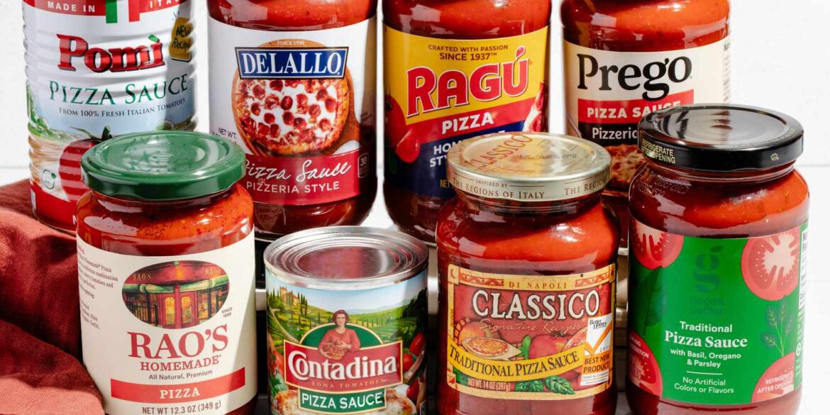 I Asked 4 Chefs for the Best Store-Bought Pizza Sauce, and Their Favorite Is Ours, Too