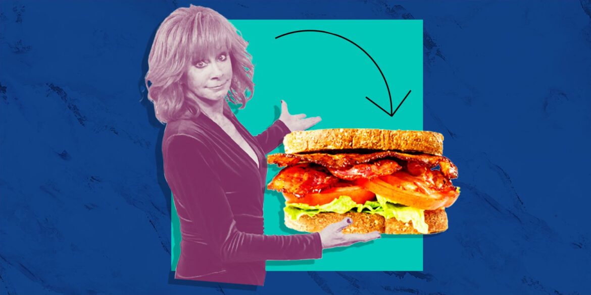 We Tried Reba McEntire’s BLT Recipe, and It’s Nothing Like We Expected We Tried Reba McEntire’s BLT Recipe, and It’s Nothing Like We Expected