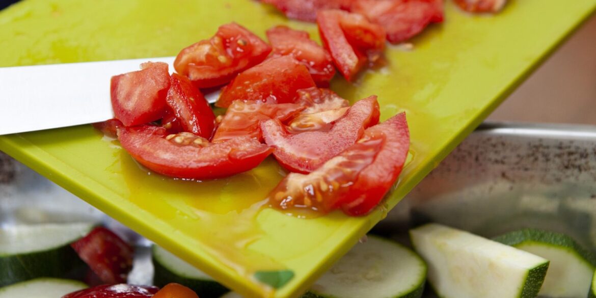 The Easiest Way to Make Your Tomatoes Taste So Much Better