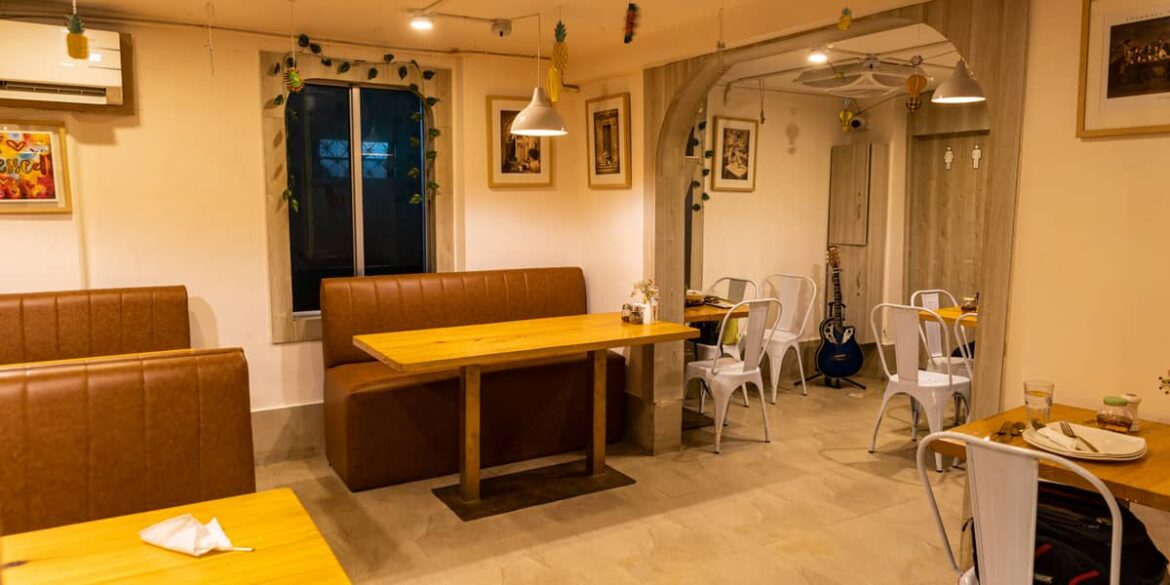 Pizza with a purpose. t2 checks out Banerjeeoli’s Pizzeria on Lake Avenue