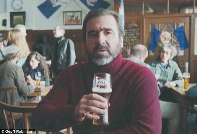 The Advertising Standards Authority has banned the advertising campaign for misleading drinkers about the true origins of the lager