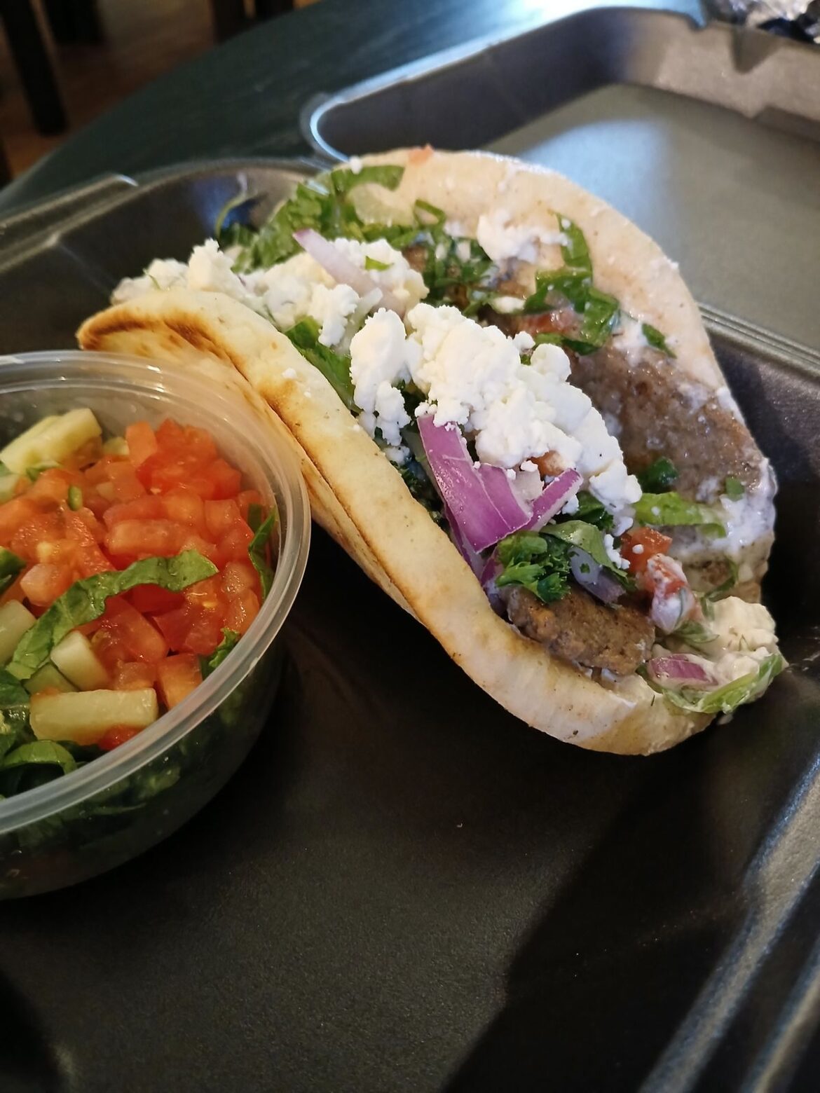Olive’s Pitaria is a fierce Mediterranean contender that… Olive’s Pitaria is a fierce Mediterranean contender that...