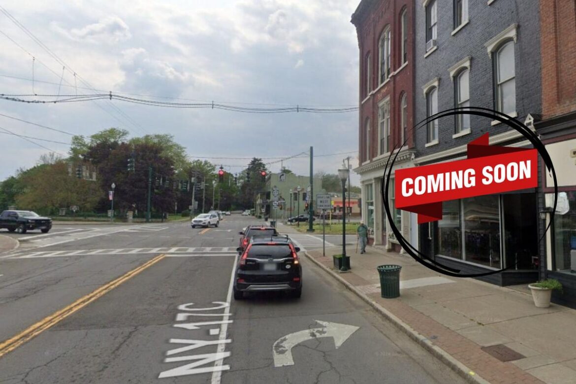 Villaggio Italian Market to Open in Owego This Summer