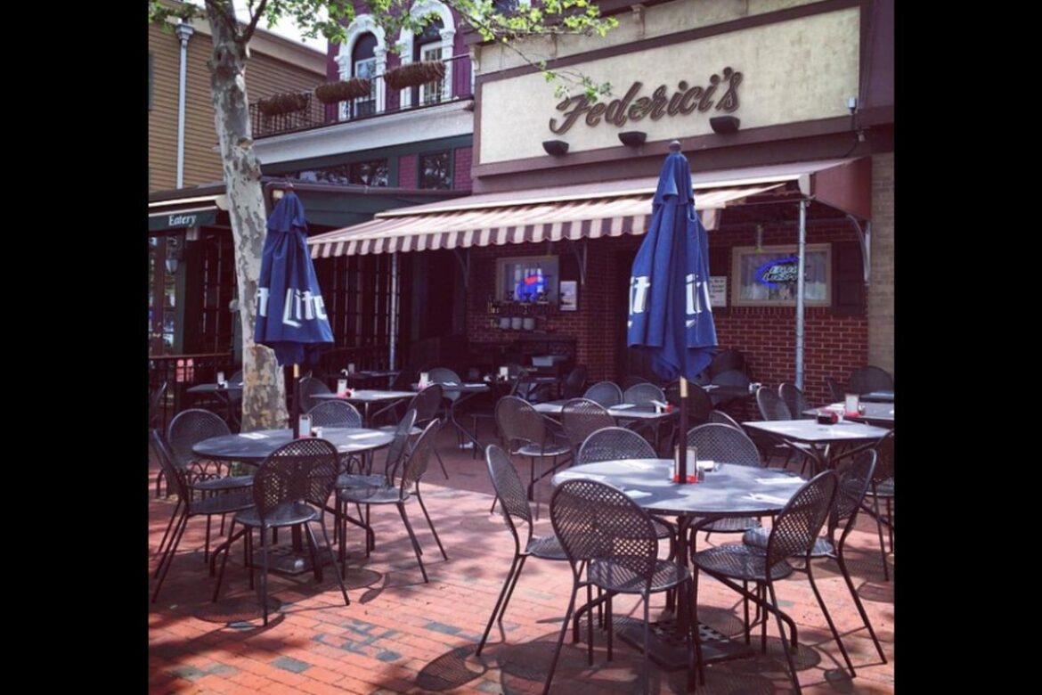 Federici’s Family Restaurant celebrates 104 years of great pizza