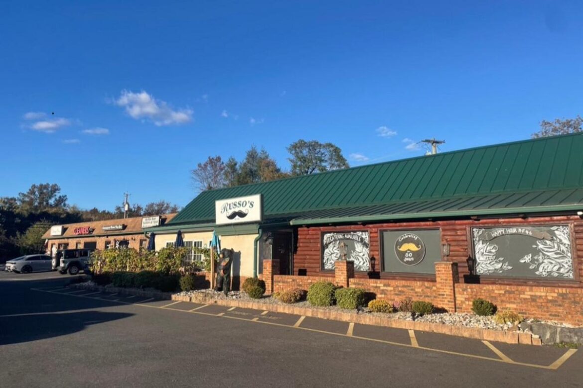 This is an underrated Italian restaurant and bar in NJ This is an underrated Italian restaurant and bar in NJ