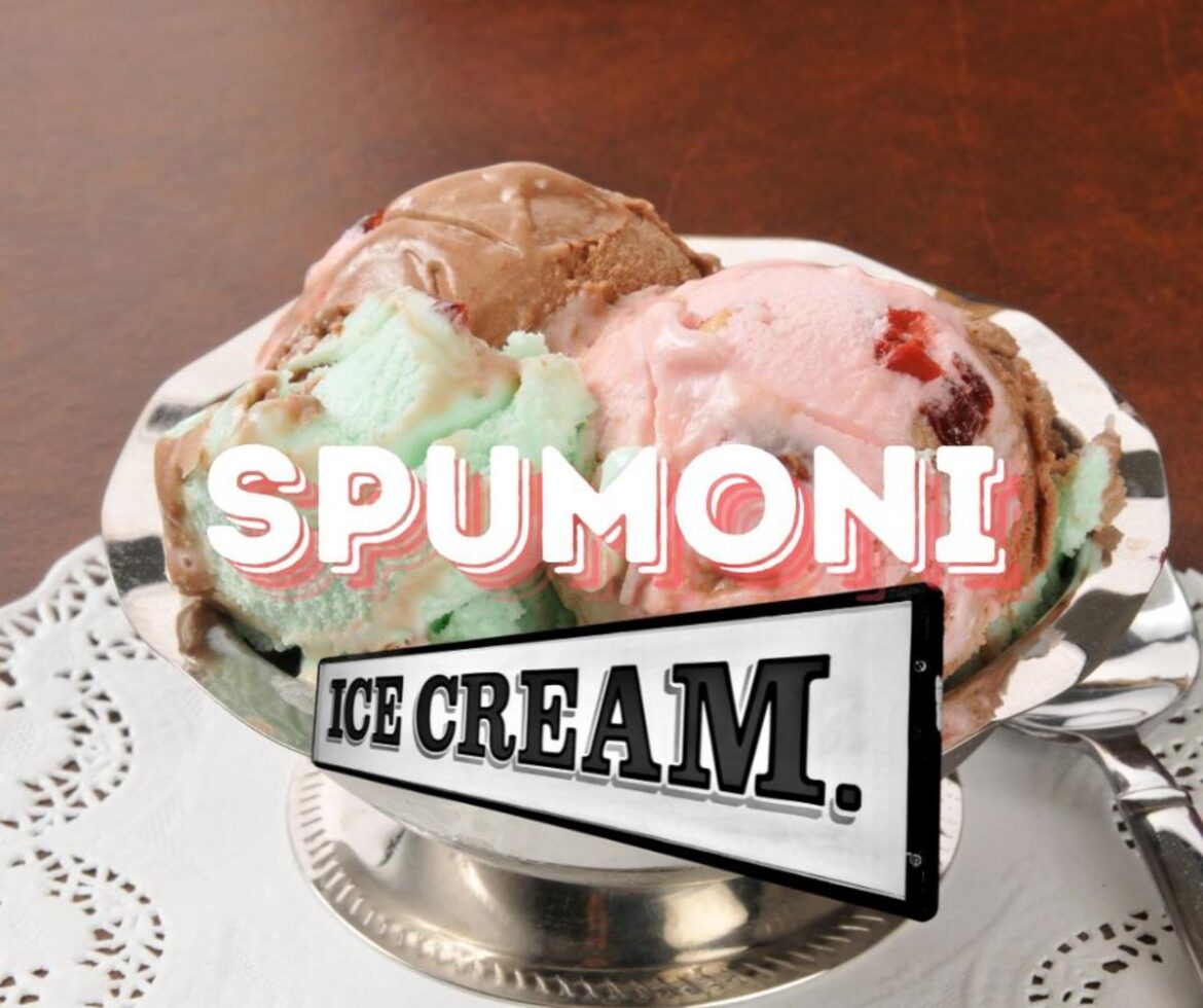 What is Spumoni Ice Cream?