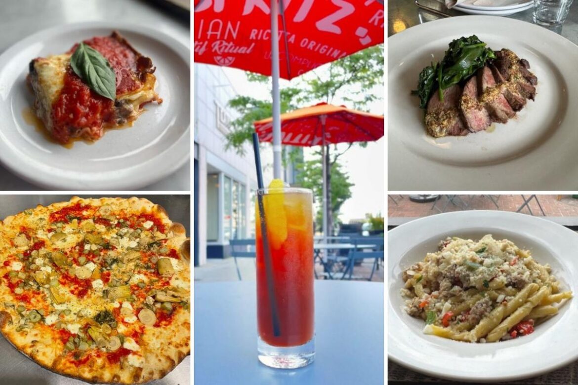 Detroit’s Supino Pizzeria Named MI’s Best Italian Restaurant Detroit's Supino Pizzeria Named MI's Best Italian Restaurant