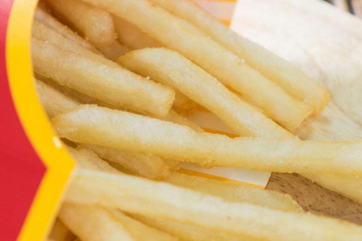 McDonald’s Ranks at Bottom of Best Fast-Food French Fries McDonald's Ranks at Bottom of Best Fast-Food French Fries