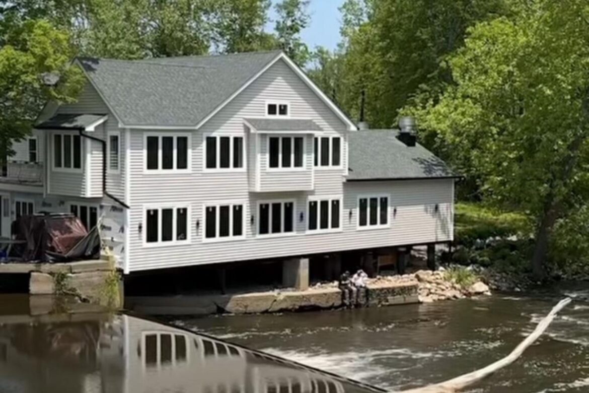 New Restaurant With Waterfall Views Set To Open In Hudson Valley New Restaurant With Waterfall Views Set To Open In Hudson Valley