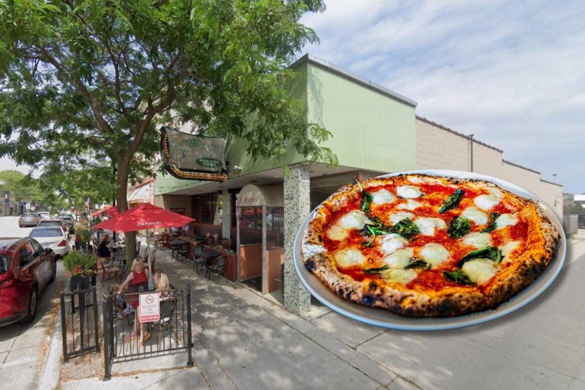 The Best Pizzerias In Wisconsin: Il Ritrovo And Novanta