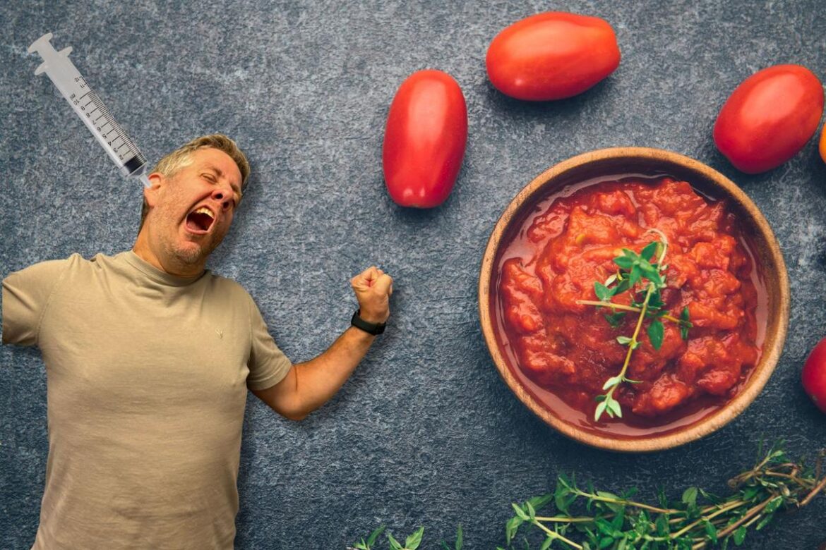 Steve's Bizarre Earwax Remedy Involves a Restaurant Syringe