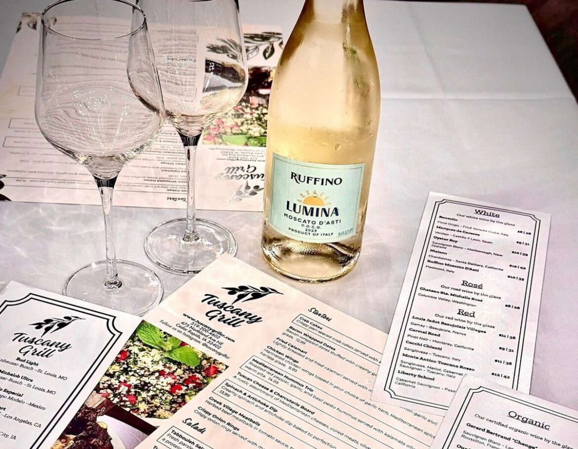 A New Italian/Mediterranean Restaurant Has Opened in Cedar Rapids A New Italian/Mediterranean Restaurant Has Opened in Cedar Rapids